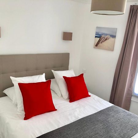 Residence De La Plage La Chaume 외부 사진