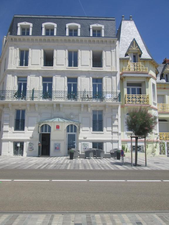 Residence De La Plage La Chaume 외부 사진
