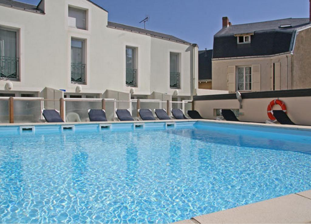 Residence De La Plage La Chaume 외부 사진