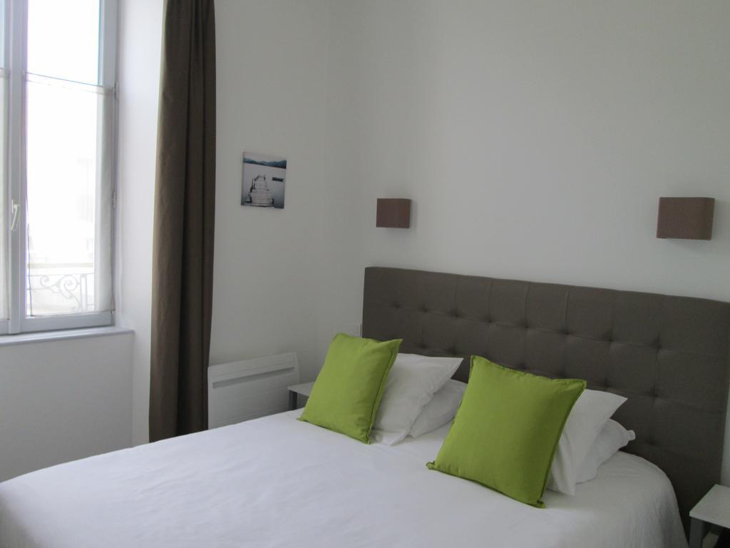 Residence De La Plage La Chaume 외부 사진