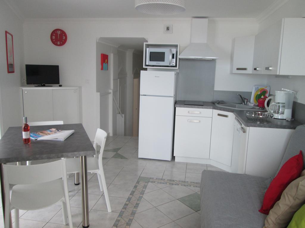 Residence De La Plage La Chaume 외부 사진