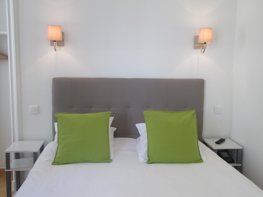 Residence De La Plage La Chaume 외부 사진