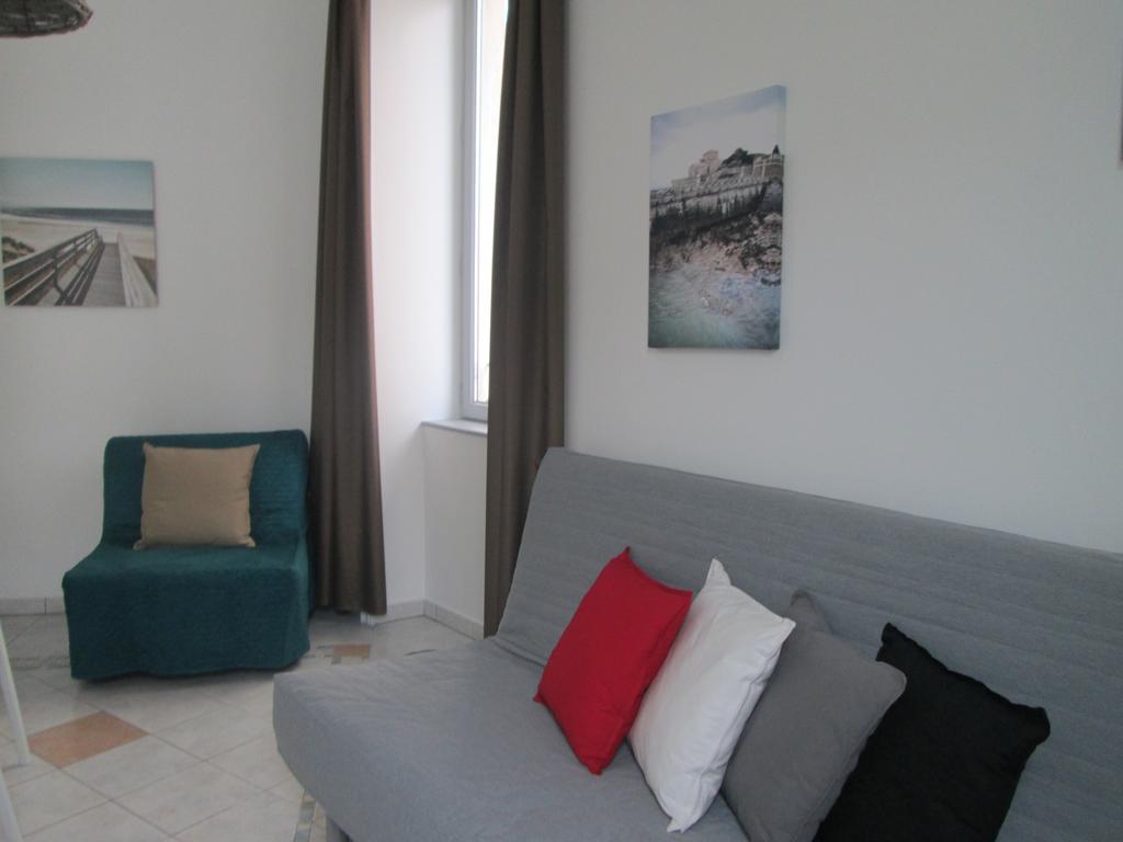 Residence De La Plage La Chaume 외부 사진