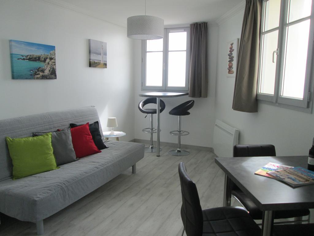 Residence De La Plage La Chaume 외부 사진