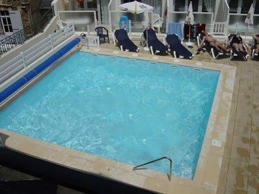 Residence De La Plage La Chaume 시설 사진