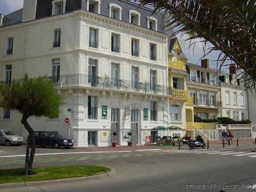 Residence De La Plage La Chaume 외부 사진