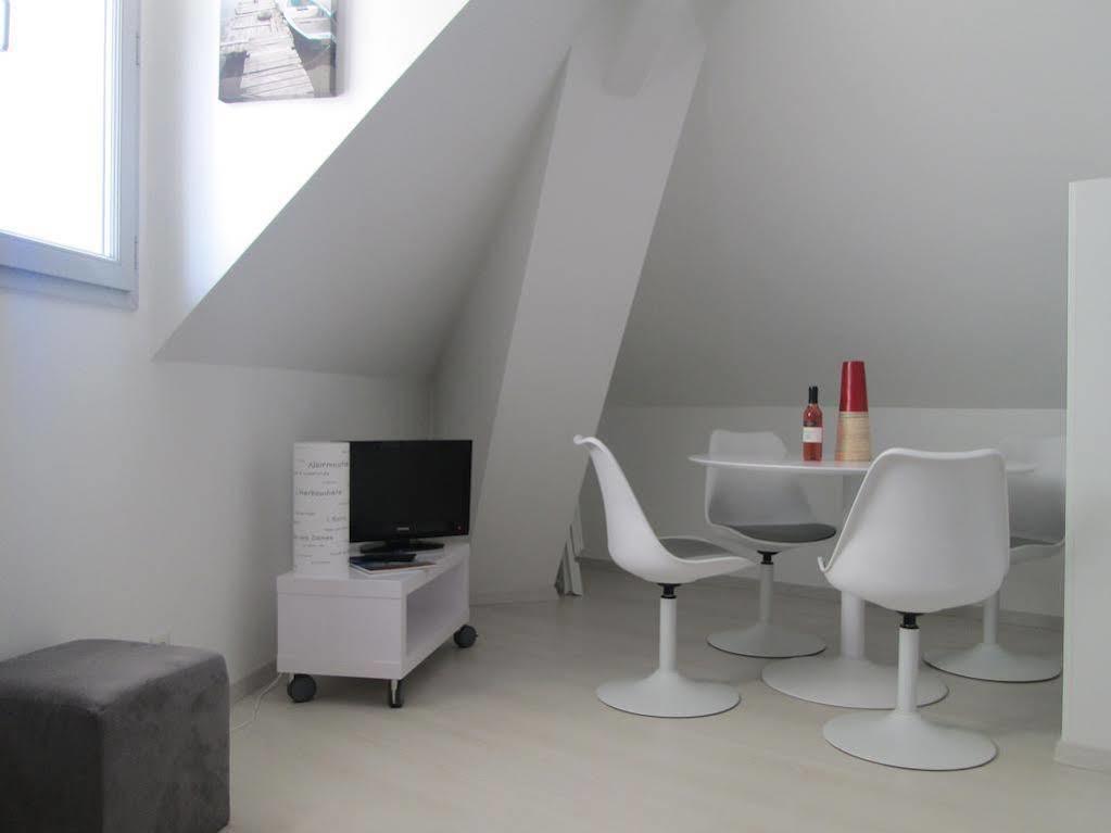Residence De La Plage La Chaume 외부 사진