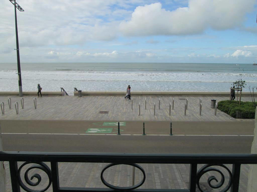 Residence De La Plage La Chaume 외부 사진