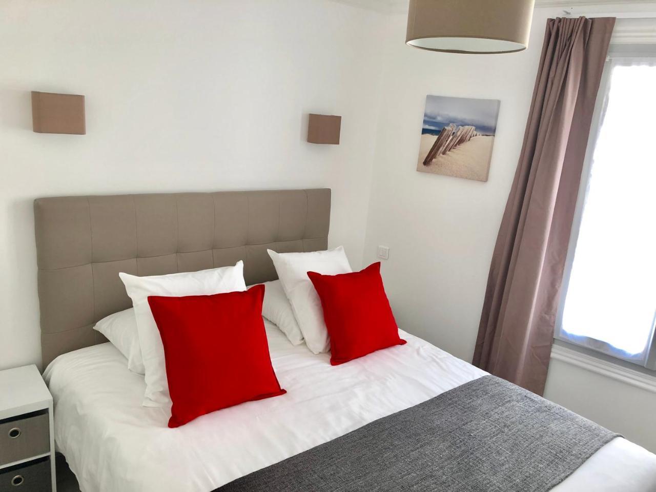 Residence De La Plage La Chaume 외부 사진