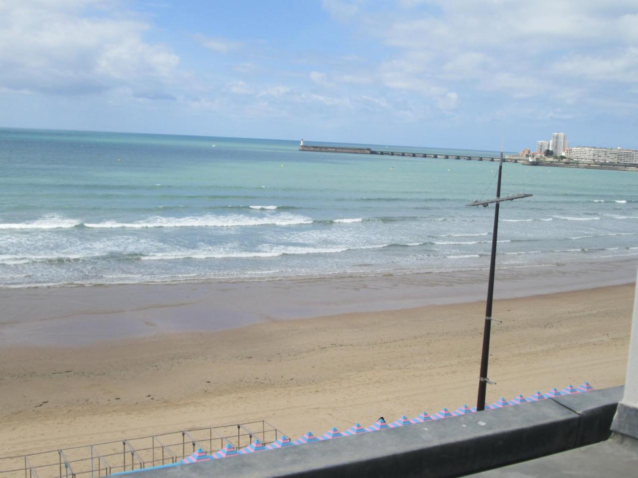 Residence De La Plage La Chaume 외부 사진