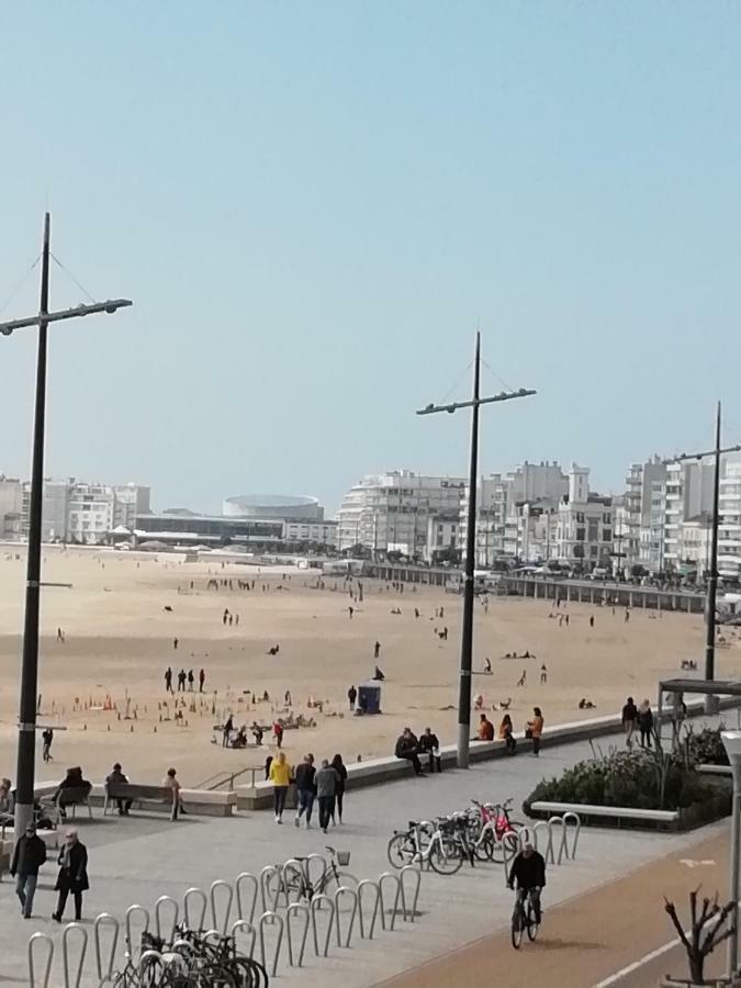 Residence De La Plage La Chaume 외부 사진