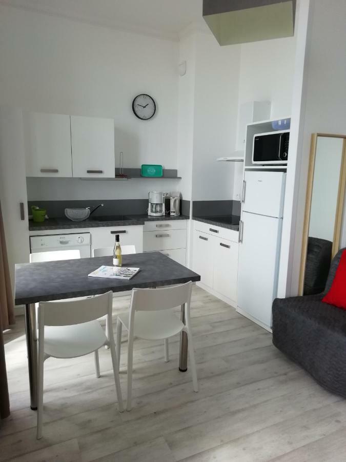 Residence De La Plage La Chaume 외부 사진