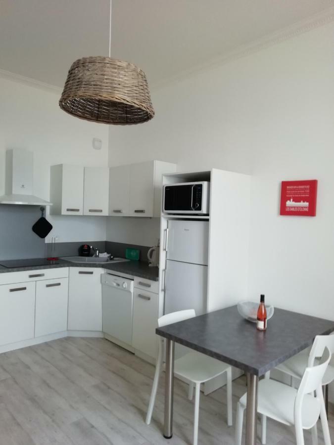 Residence De La Plage La Chaume 외부 사진