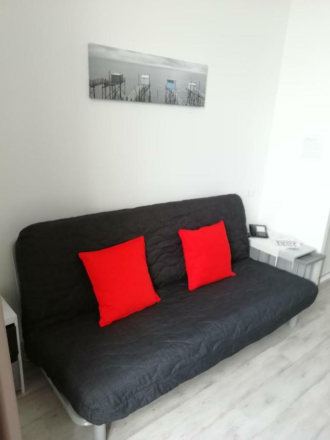 Residence De La Plage La Chaume 외부 사진
