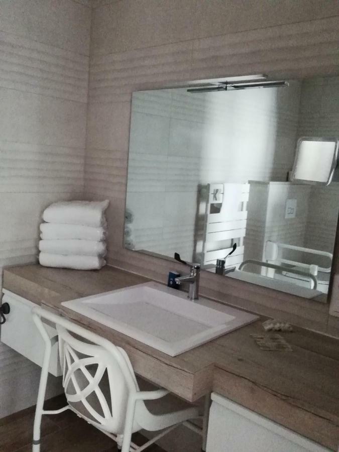 Residence De La Plage La Chaume 외부 사진