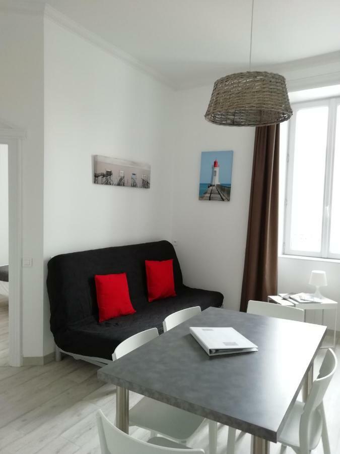Residence De La Plage La Chaume 외부 사진