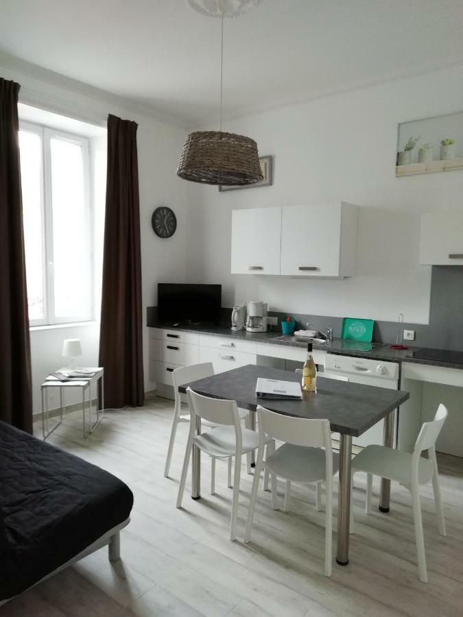 Residence De La Plage La Chaume 외부 사진